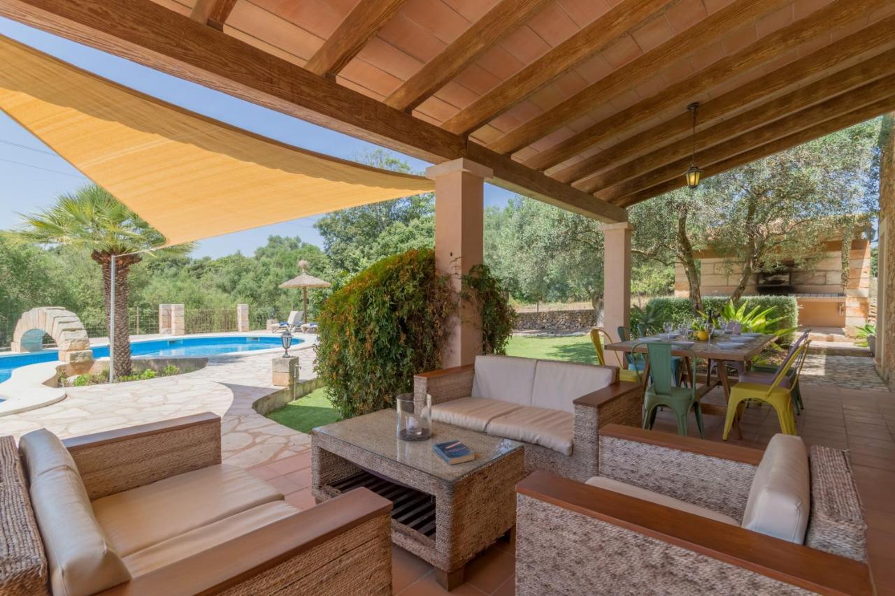 Sant Llorens - 3035 Mallorca Sant Llorenc Des Cardassar Εξωτερικό φωτογραφία