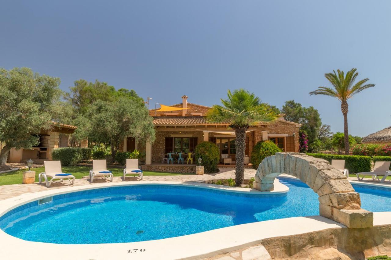 Sant Llorens - 3035 Mallorca Sant Llorenc Des Cardassar Εξωτερικό φωτογραφία