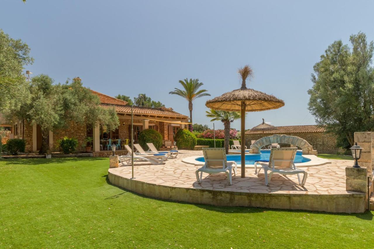 Sant Llorens - 3035 Mallorca Sant Llorenc Des Cardassar Εξωτερικό φωτογραφία