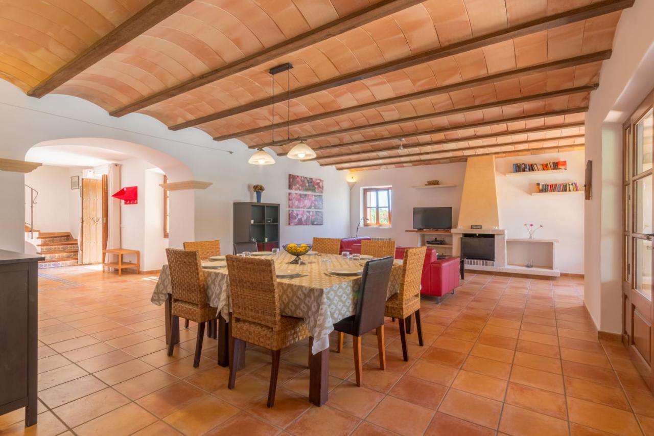 Sant Llorens - 3035 Mallorca Sant Llorenc Des Cardassar Εξωτερικό φωτογραφία