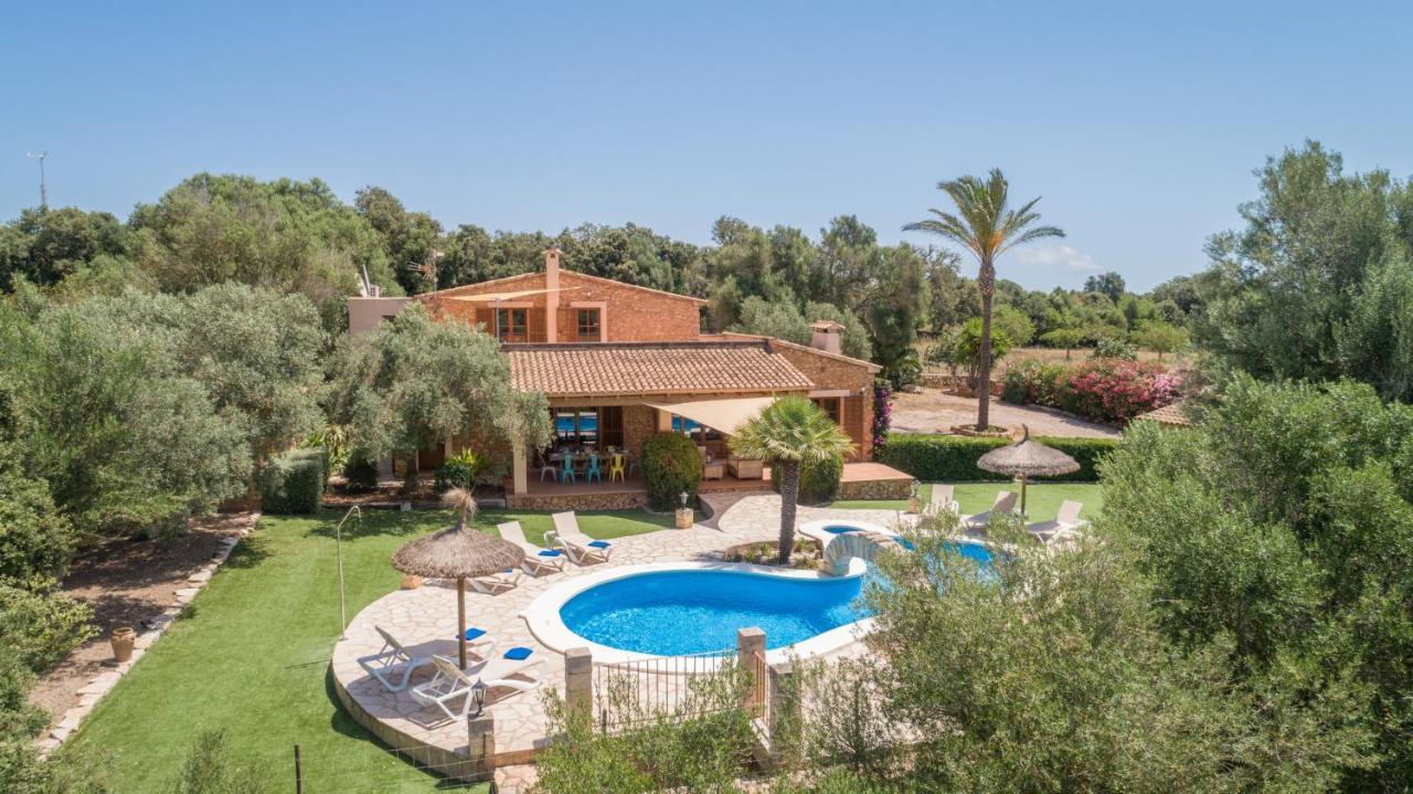 Sant Llorens - 3035 Mallorca Sant Llorenc Des Cardassar Εξωτερικό φωτογραφία