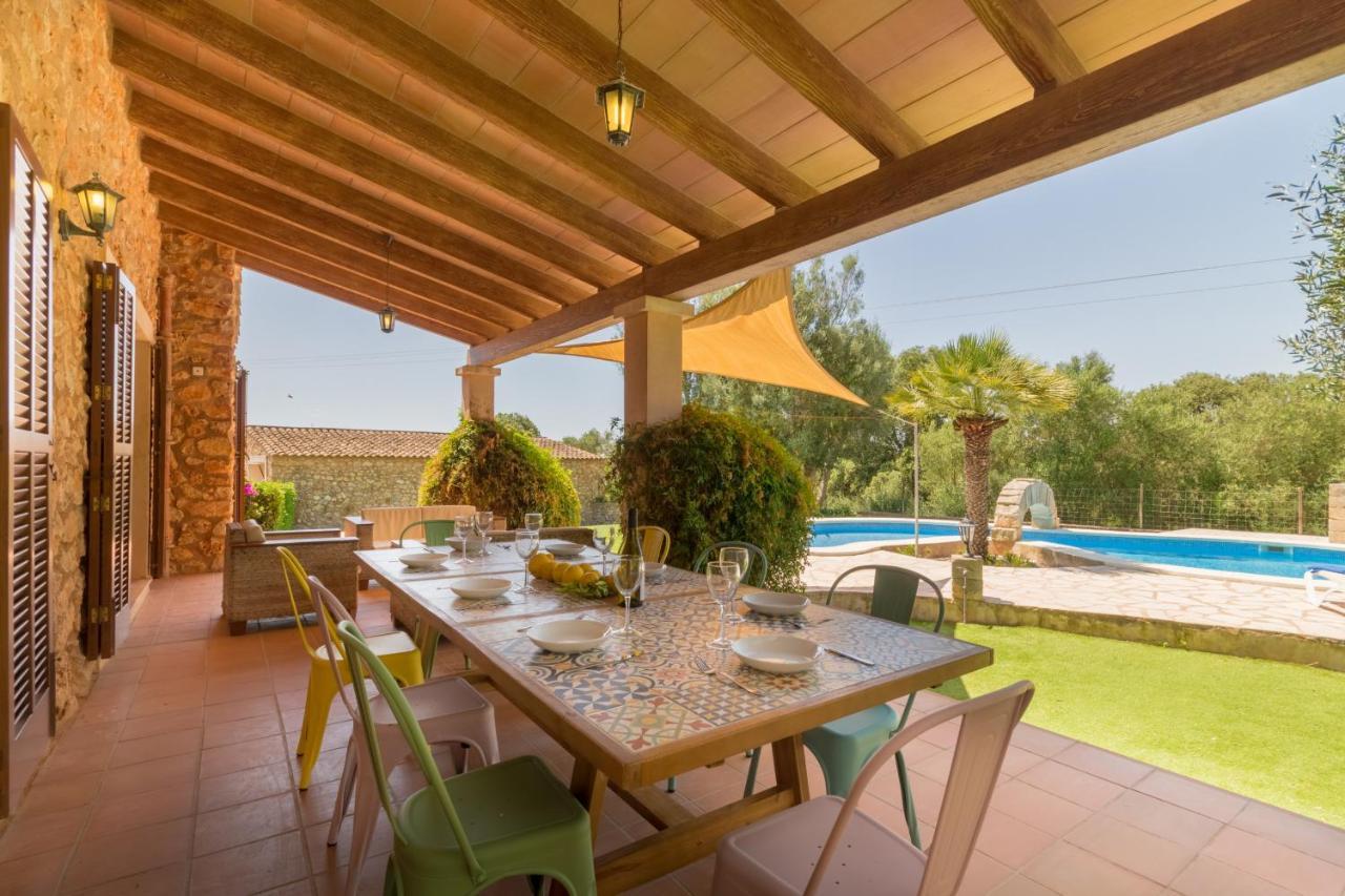 Sant Llorens - 3035 Mallorca Sant Llorenc Des Cardassar Εξωτερικό φωτογραφία
