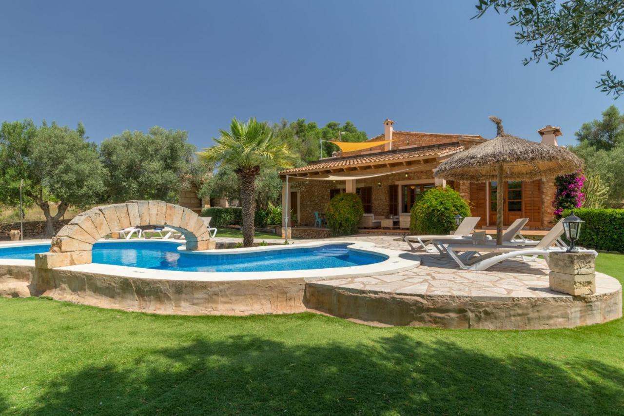 Sant Llorens - 3035 Mallorca Sant Llorenc Des Cardassar Εξωτερικό φωτογραφία