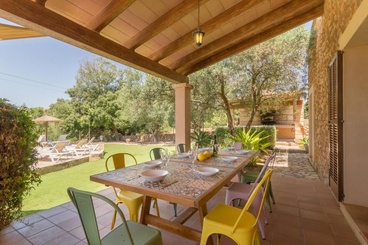 Sant Llorens - 3035 Mallorca Sant Llorenc Des Cardassar Εξωτερικό φωτογραφία